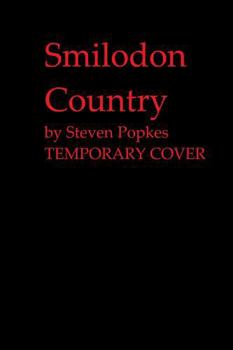 Paperback Smilodon Country Book