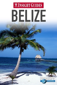Paperback Belize (Insight Guides) Book