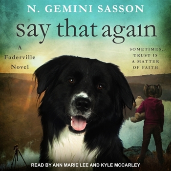 Say That Again - Book #2 of the Faderville Novels