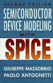 Hardcover Semiconductor Device Modeling with Spice Book