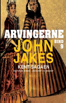 Paperback Arvingerne [Danish] Book