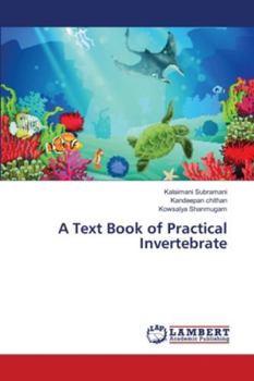 Paperback A Text Book of Practical Invertebrate Book