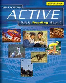 Paperback Active Skills for Reading 2 Book