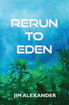 Paperback Rerun to Eden Book