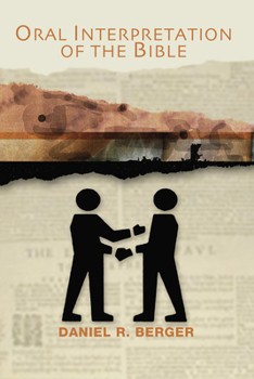 Paperback Oral Interpretation of the Bible Book