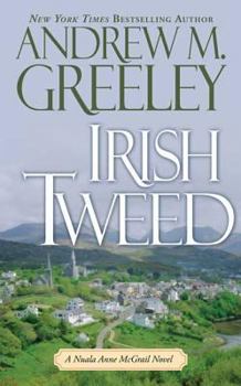 Irish Tweed: A Nuala Anne McGrail Novel (Nuala Anne McGrail Novels) - Book #12 of the Nuala Anne McGrail