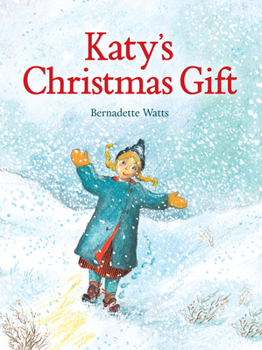 Hardcover Katy's Christmas Gift Book