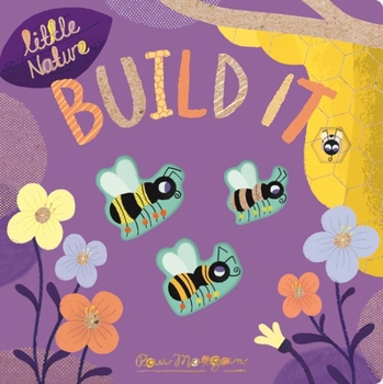 Board book Build It Book