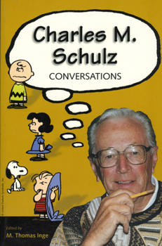 Paperback Charles M. Schulz: Conversations Book