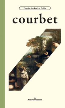 Paperback Courbet Book