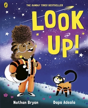 Rocket Says Look Up! - Book #1 of the Rocket Says...