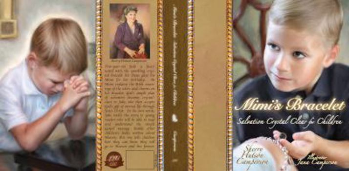 Unknown Binding Mimi's Bracelet: Salvation Crystal Clear for Children Book