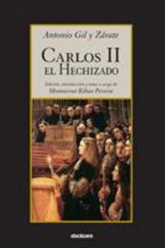 Paperback Carlos II el Hechizado [Spanish] Book