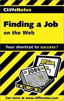 Paperback Finding a Job on the Web Book