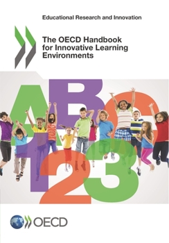 Paperback Educational Research and Innovation The OECD Handbook for Innovative Learning Environments Book
