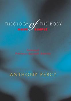 Paperback Theology of the Body Made Simple Book