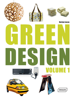 Hardcover Green Design: Volume 1 Book