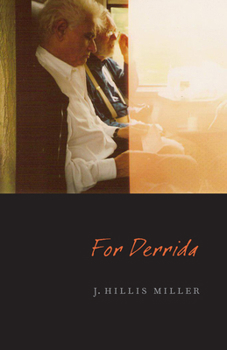 Hardcover For Derrida Book
