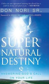 Hardcover Supernatural Destiny Book