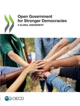 Paperback Open Government for Stronger Democracies Book