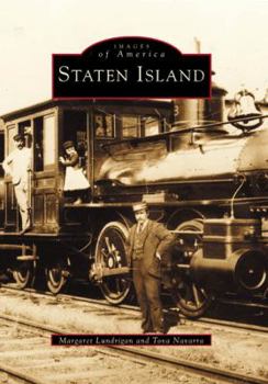 Paperback Staten Island Book