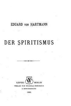 Paperback Der Spiritismus [German] Book