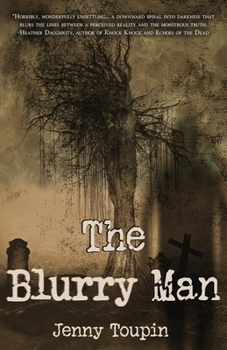 Paperback The Blurry Man Book