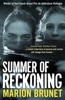 Paperback Summer of Reckoning Book
