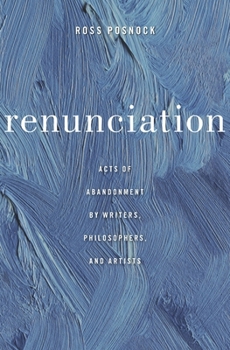 Hardcover Renunciation Book