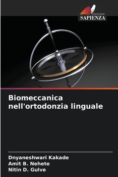 Paperback Biomeccanica nell'ortodonzia linguale [Italian] Book
