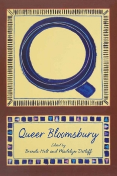 Paperback Queer Bloomsbury Book