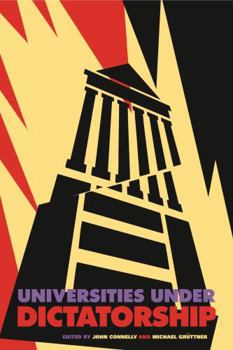 Hardcover Universities Under Dictatorship Book