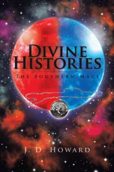 Paperback Divine Histories: The Southern Magi Book