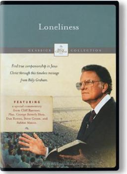 DVD Loneliness: 1987 Denver Crusade Book