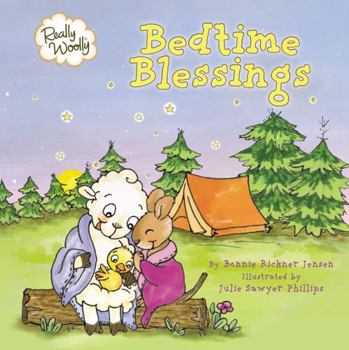 Board book Really Woolly Bedtime Blessings Book