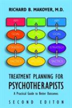 Paperback Treatment Planning for Psychotherapists: A Practical Guide to Better Outcomes Book