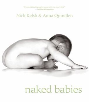 Paperback Naked Babies Book
