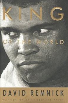 Hardcover King of the World Book