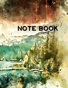 Paperback Note Book