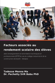 Paperback Facteurs associés au rendement scolaire des élèves [French] Book