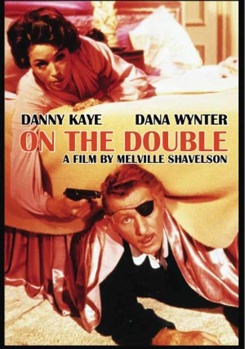 DVD On The Double Book