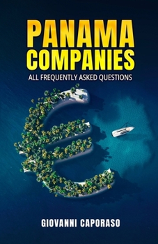 Paperback Panama Companies: All frequently asked questions Book