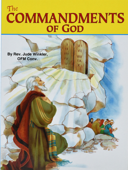 Paperback The Commandments of God Book