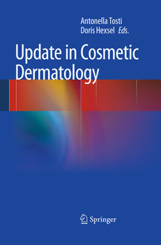 Paperback Update in Cosmetic Dermatology Book