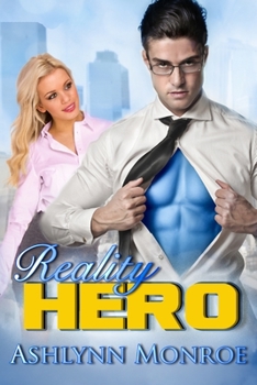 Paperback Reality Hero Book