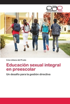 Paperback Educación sexual integral en preescolar [Spanish] Book