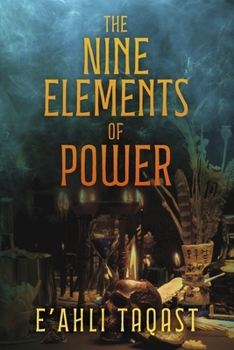 Paperback The Nine Elements of Power Book