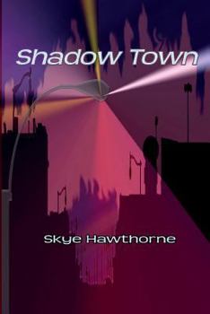 Paperback Shadow Town Book