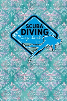 Scuba Diving Log Book
