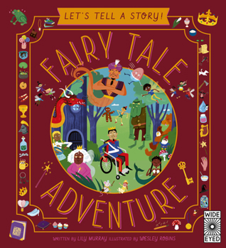 Let's Tell a Story! Fairy Tale Adventure - Book  of the You’re the Hero